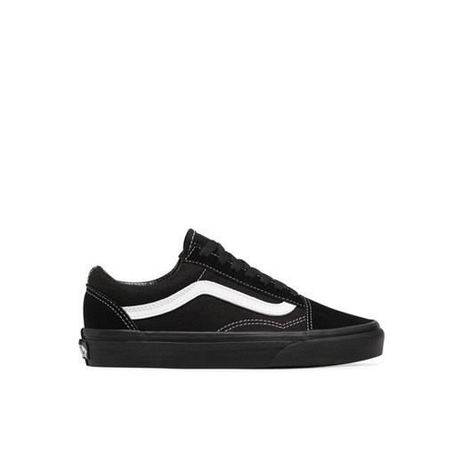 Vans Tenisówki Old Skool VN0A3WKT5WU1 Czarny ze sklepu MODIVO w kategorii Buty męskie - zdjęcie 182745379