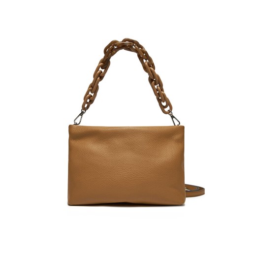 Gianni Chiarini Torebka Brenda BS 8265/COMM GRN Brązowy ze sklepu MODIVO w kategorii Listonoszki - zdjęcie 182745398