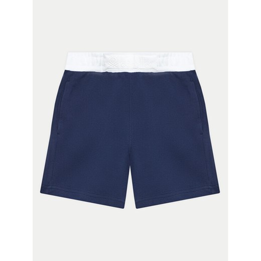 United Colors Of Benetton Szorty sportowe 3088G901H Niebieski Regular Fit ze sklepu MODIVO w kategorii Spodenki chłopięce - zdjęcie 182745409