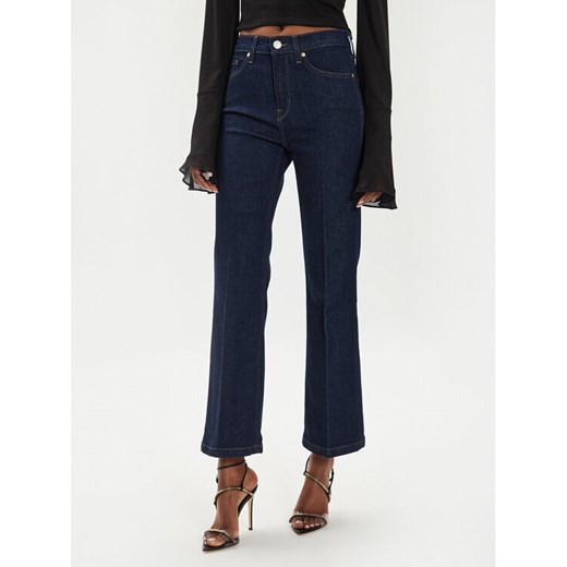 JOOP! Jeansy 58 Chrisi_C 30042848 Granatowy Flare Fit Joop! 25 MODIVO