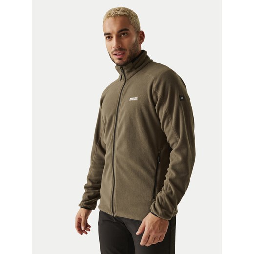 Regatta Polar Hadfield RMA502 Brązowy Regular Fit Regatta S MODIVO