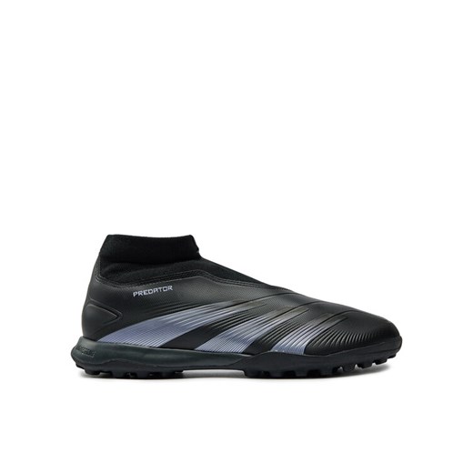 adidas Buty do piłki nożnej Predator League Ll Tf IG7716 Czarny ze sklepu MODIVO w kategorii Buty sportowe męskie - zdjęcie 182745567