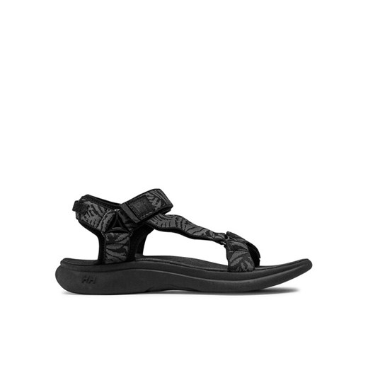 Helly Hansen Sandały Capilano F2f Sandal 11793_990 Czarny ze sklepu MODIVO w kategorii Sandały męskie - zdjęcie 182745618