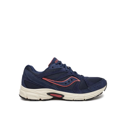 Saucony Sneakersy S70856 2 Granatowy ze sklepu MODIVO w kategorii Buty sportowe męskie - zdjęcie 182745658