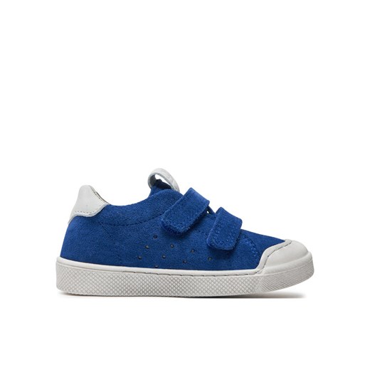 Froddo Sneakersy Rosario G2130316 M Niebieski ze sklepu MODIVO w kategorii Buty sportowe dziecięce - zdjęcie 182745677