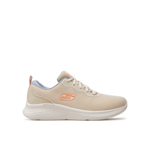 Skechers Sneakersy Lite Pro-Best Chance 150044/NTMT Beżowy ze sklepu MODIVO w kategorii Buty sportowe damskie - zdjęcie 182745729
