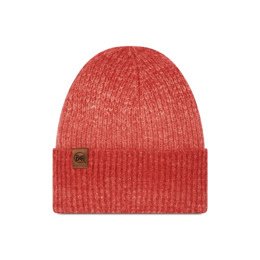 Buff Czapka Knitted Hat Marin 123514.538.10.00 Różowy ze sklepu MODIVO w kategorii Czapki zimowe damskie - zdjęcie 182745785