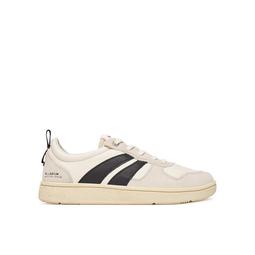 Palladium Sneakersy Pallacup Flame Lth 74485-198-M Biały ze sklepu MODIVO w kategorii Buty sportowe męskie - zdjęcie 182745827