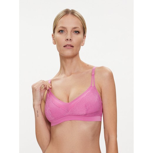 Chantelle Biustonosz braletka Soft Stretch C11GQ9 Różowy ze sklepu MODIVO w kategorii Biustonosze - zdjęcie 182745887
