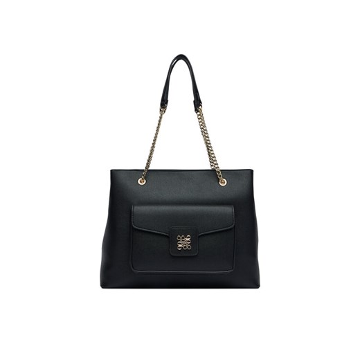 Nine West Torebka JH5831-NW Czarny ze sklepu MODIVO w kategorii Torebki damskie - zdjęcie 182745919