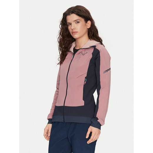 Dynafit Kurtka narciarska Tigard Alpha Direct 08-71858 Różowy Regular Fit ze sklepu MODIVO w kategorii Kurtki damskie - zdjęcie 182745929