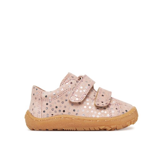 Froddo Półbuty Barefoot Base G3130240-14 M Różowy ze sklepu MODIVO w kategorii Półbuty dziecięce - zdjęcie 182745938