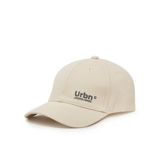 Jack&Jones Czapka z daszkiem 12268926 Écru ze sklepu MODIVO w kategorii Czapki z daszkiem męskie - zdjęcie 182746005