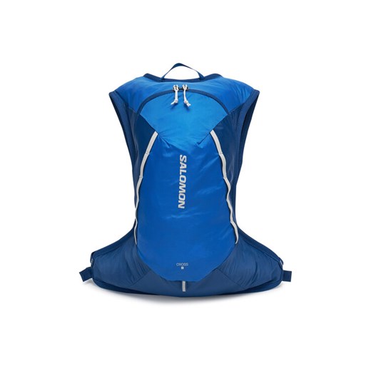 Salomon Plecak Cross 8 LC2463400 Niebieski ze sklepu MODIVO w kategorii Plecaki - zdjęcie 182746028