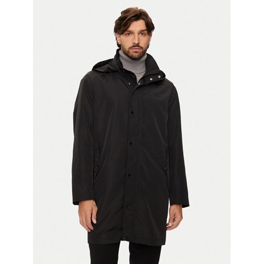 Armani Exchange Kurtka przejściowa 6DZKL8 ZN5KZ 1200 Czarny Regular Fit ze sklepu MODIVO w kategorii Kurtki męskie - zdjęcie 182746049