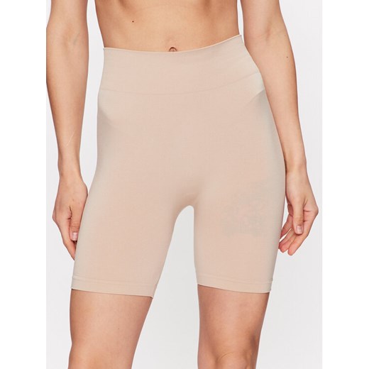 b.young Kolarki 20807917 Beżowy Slim Fit XS MODIVO