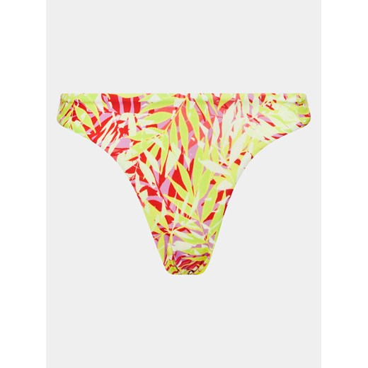Hunkemöller Dół od bikini Marrakes 201976 Zielony ze sklepu MODIVO w kategorii Stroje kąpielowe - zdjęcie 182746077
