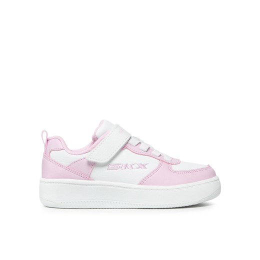Skechers Sneakersy Sport Court 92 310156L/WPK Różowy ze sklepu MODIVO w kategorii Buty sportowe dziecięce - zdjęcie 182746126