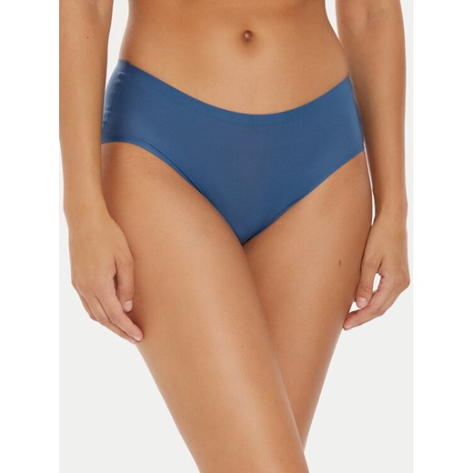 Chantelle Figi klasyczne Soft Stretch C26440 Niebieski ze sklepu MODIVO w kategorii Majtki damskie - zdjęcie 182746326