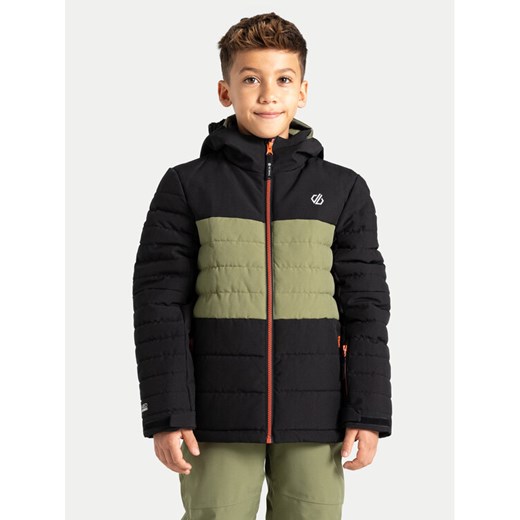 Dare2B Kurtka narciarska Cheerful II DKP429 Czarny Regular Fit ze sklepu MODIVO w kategorii Kurtki chłopięce - zdjęcie 182746328