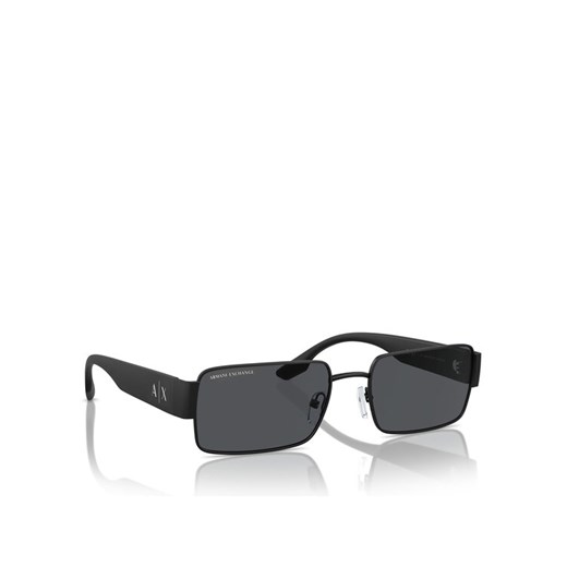 Armani Exchange Okulary przeciwsłoneczne 0AX2052S 600087 Czarny ze sklepu MODIVO w kategorii Okulary przeciwsłoneczne męskie - zdjęcie 182746366