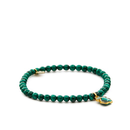 TOUS Bransoletka Icon Color 1003388100 Zielony ze sklepu MODIVO w kategorii Bransoletki - zdjęcie 182746378
