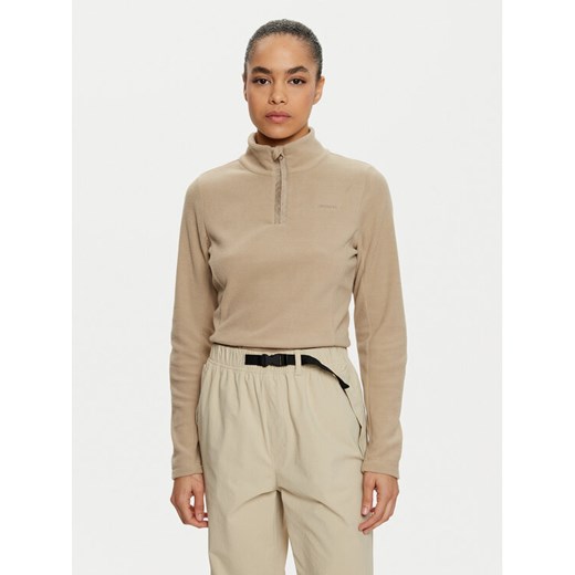 Protest Polar Muetz 3693100 Beżowy Regular Fit ze sklepu MODIVO w kategorii Bluzy damskie - zdjęcie 182746419