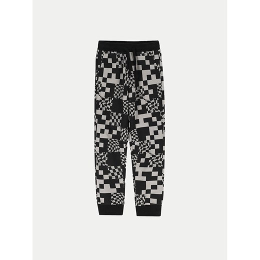 Coccodrillo Spodnie dresowe ZC4120102ABJ Szary Slim Fit ze sklepu MODIVO w kategorii Spodnie chłopięce - zdjęcie 182746458