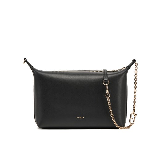 Furla Torebka WE00662 BX3104 O6000 Czarny ze sklepu MODIVO w kategorii Listonoszki - zdjęcie 182746477