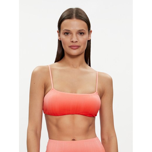 Chantelle Góra od bikini C12VQ9 Pomarańczowy ze sklepu MODIVO w kategorii Stroje kąpielowe - zdjęcie 182746515