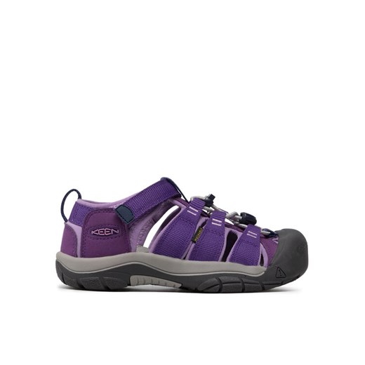 Keen Sandały Newport H2 1026274 Fioletowy ze sklepu MODIVO w kategorii Sandały dziecięce - zdjęcie 182746527