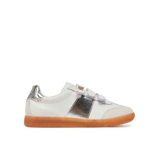 Steve Madden Sneakersy Eileen SM11003800 Biały ze sklepu MODIVO w kategorii Buty sportowe damskie - zdjęcie 182746536