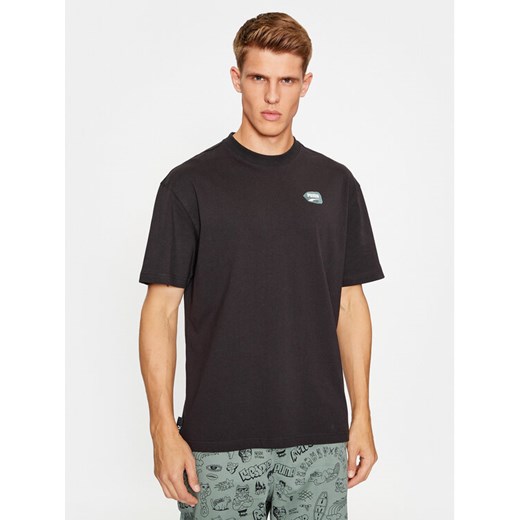 Puma T-Shirt Downtown Graphic 621269 Czarny Regular Fit ze sklepu MODIVO w kategorii T-shirty męskie - zdjęcie 182746549