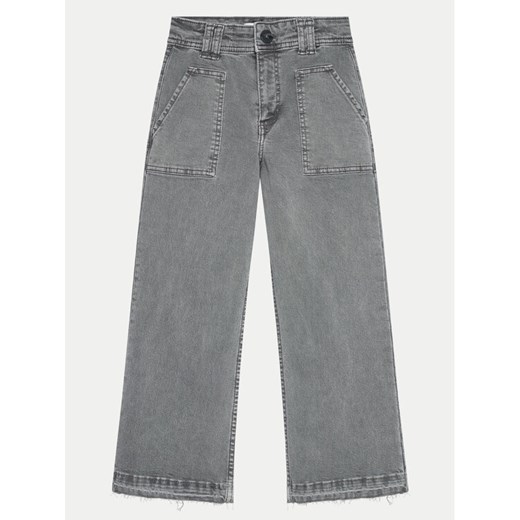 Mayoral Jeansy 7546 Szary Relaxed Fit Mayoral 8Y MODIVO