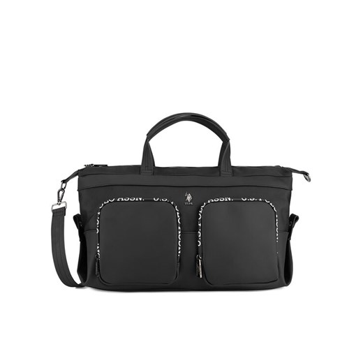 U.S. Polo Assn. Torba BIUXT6260MPJ Czarny ze sklepu MODIVO w kategorii Torby podróżne - zdjęcie 182746625