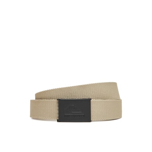 Quiksilver Pasek Męski Principal Schwack EQYAA03958 Beżowy ze sklepu MODIVO w kategorii Paski męskie - zdjęcie 182746629