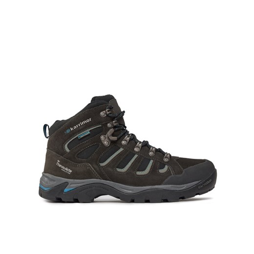 Karrimor Trekkingi Bodmin Winter K928 Czarny ze sklepu MODIVO w kategorii Buty trekkingowe męskie - zdjęcie 182746669