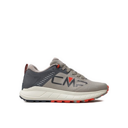 CMP Sneakersy Hamber Lifestyle 3Q85487 Szary ze sklepu MODIVO w kategorii Buty sportowe męskie - zdjęcie 182746679