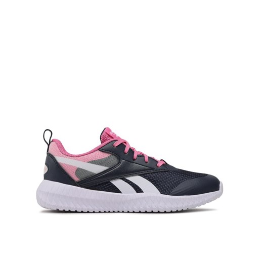 Reebok Buty halowe Flexagon Energy 3 HP4762 Granatowy ze sklepu MODIVO w kategorii Buty sportowe dziecięce - zdjęcie 182746698