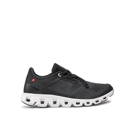 On Buty do biegania Cloud X 3 Ad 3WD30300299 Czarny ze sklepu MODIVO w kategorii Buty sportowe damskie - zdjęcie 182746726