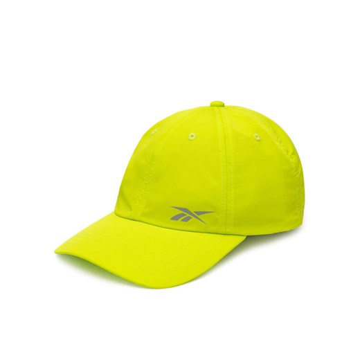 Reebok Czapka z daszkiem RBH2200-AW24 Żółty Reebok NOSIZE MODIVO