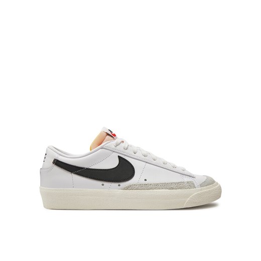 Nike Sneakersy Blazer Low '77 Vntg DA6364 101 Biały ze sklepu MODIVO w kategorii Trampki męskie - zdjęcie 182746795