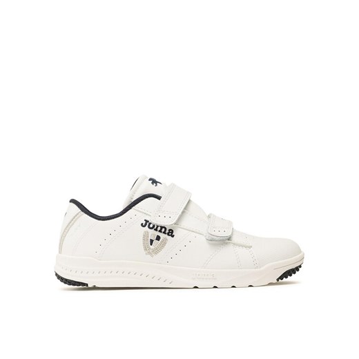 Joma Sneakersy W.Play Jr 2333 WPLAYW2333V Biały ze sklepu MODIVO w kategorii Buty sportowe dziecięce - zdjęcie 182746808