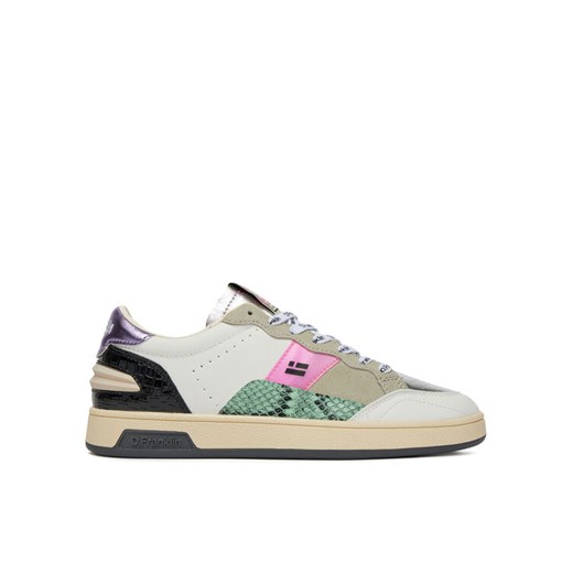 D.Franklin Sneakersy DFSH403001 Kolorowy ze sklepu MODIVO w kategorii Buty sportowe damskie - zdjęcie 182746815
