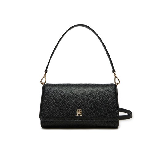 Tommy Hilfiger Torebka AW0AW16933 Czarny ze sklepu MODIVO w kategorii Torebki damskie - zdjęcie 182746826