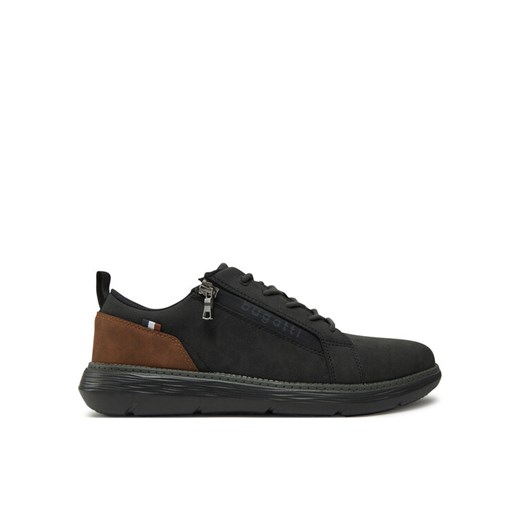 Bugatti Sneakersy 333-AFU06-5000 Czarny ze sklepu MODIVO w kategorii Buty sportowe męskie - zdjęcie 182746828
