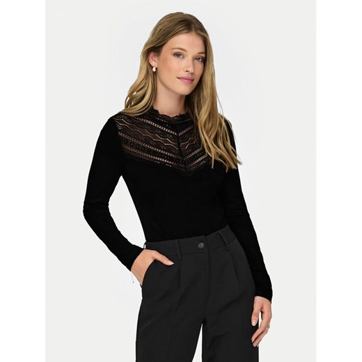 JDY Body Kirsa 15316325 Czarny Slim Fit Jdy XS MODIVO