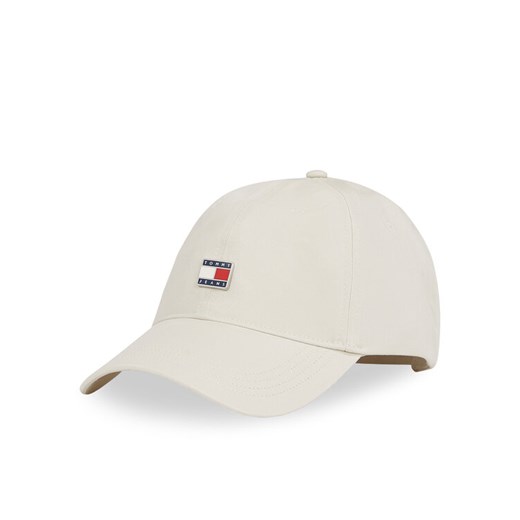 Tommy Jeans Czapka z daszkiem Tjw Heritage Plaque Cap AW0AW16986 Écru ze sklepu MODIVO w kategorii Czapki z daszkiem damskie - zdjęcie 182746929