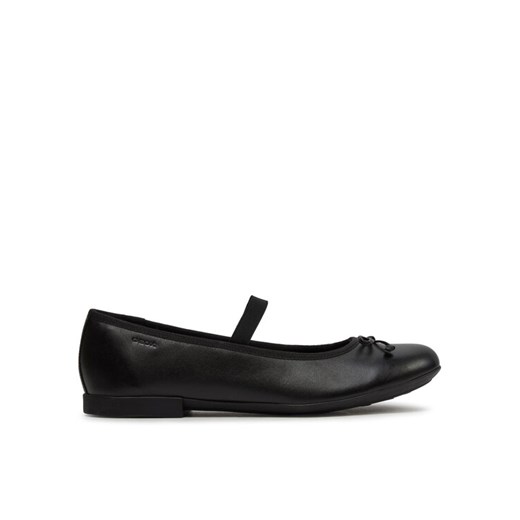 Geox Baleriny J Plie' B J3455B 00043 C9997 D Czarny ze sklepu MODIVO w kategorii Balerinki - zdjęcie 182746947