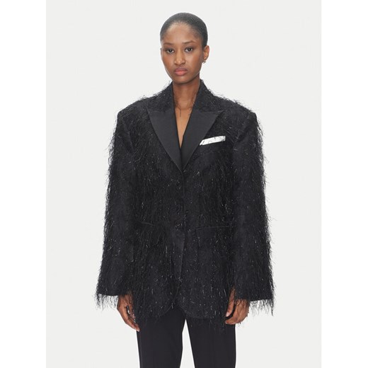 DAY BIRGER ÉT MIKKELSEN Marynarka Alba DAY65243563 Czarny Regular Fit ze sklepu MODIVO w kategorii Marynarki damskie - zdjęcie 182746998